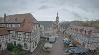 Gersfeld - Marktplatz