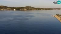 Šibenikas - Panoraminis vaizdas