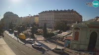 Rijeka - Teatro parkas