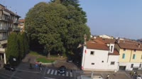 Osio Sotto - Piazza Papa Giovanni XXIII