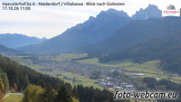 Villabassa / Niederdorf - Vista panoramica