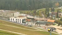 Tvrdošín - Oravice - slidinėjimo kurortas