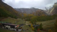 Saas-Fee - Dom mountain