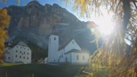 Badia - Santuario di Santa Croce
