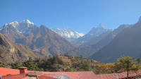 Khumjung - Everesto kalnas