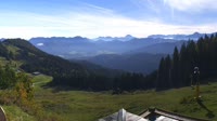 Lenggries - Bayernhütte am Brauneck