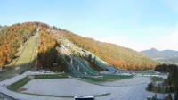 Rateče - Nordijski center Planica