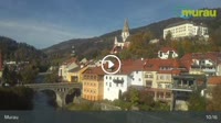 Murau - senamiestis