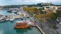Rodi - Porto di Mandraki