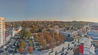 Oberwart - Miesto centras