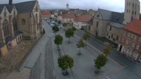 Paderbornas - Domplatz