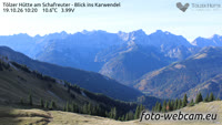 Tölzer Hütte - Karvendelas