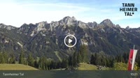 Nesselwängle - Haller