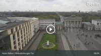 Berlino - Porta di Brandeburgo