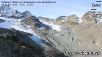 Silvretta - Russkopf - Jamtalferner