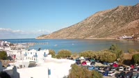 Sifanto - Kamares - Spiaggia e porto