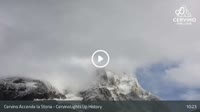 Breuil-Cervinia - Seggiovia Campetto