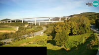 Koperis - Črni Kal - Viadukas