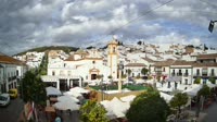 Prado del Rey - Plaza de la Constitución