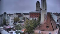 Erding - Schrannenplatz