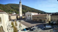Valdobbiadene - Piazza Marconi