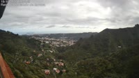 Gran Kanarija - Valleseco - Mirador Balcon de Zamora