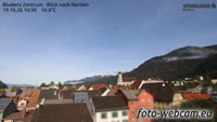 Bliudencas - centro panorama