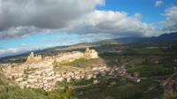 Frías (Burgos) - Vista panorámica