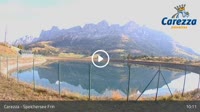 Carezza - Speichersee Frin