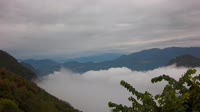 Alta Valle Intelvi - Lanzo d'Intelvi - Lugano ežeras