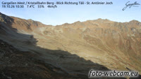 Gargellen - Kristallbahn Berg - Täli, St. Antönier Joch