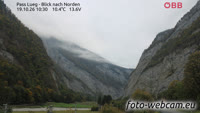 Tennengebirge - Pass Lueg