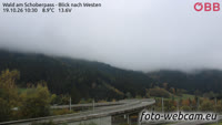 Wald am Schoberpass - Seckauer Tauern