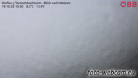 Hieflau - Tamischbachturm - Gesiauzės nacionalinis parkas
