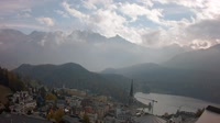 St. Moritz - Panoramic view