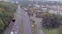Lyon - Fourvière Tunnel - A6