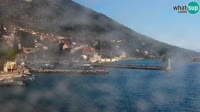 Bračas - Bol - Riva, Marina