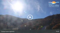 Rocca di Cambio - Lago Cisterna