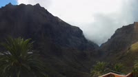 Tenerifė - Buenavista del Norte - Maskos tarpeklis