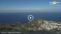 Isla de Capri - Anacapri - Monte Solaro