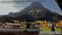 Lech am Arlberg - Omeshorn