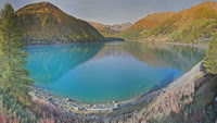 Schnals - Schnalstal - Vernagt Stausee