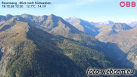 Bad Gastein - Feuersang