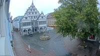 Paderbornas - Rathausplatz