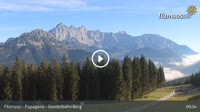 Filzmoos - Papageno-Gondelbahn Berg