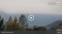 Pfarrwerfen