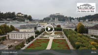 Zalcburgas - Schloss Mirabell