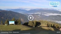 Pichl - Bergstation 6er-Sesselbahn