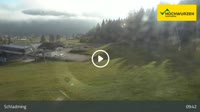 Schladming - Hochwurzen Talstation
