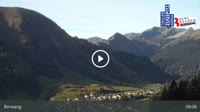 Berwang - Sonnalmbahn Bergstation
